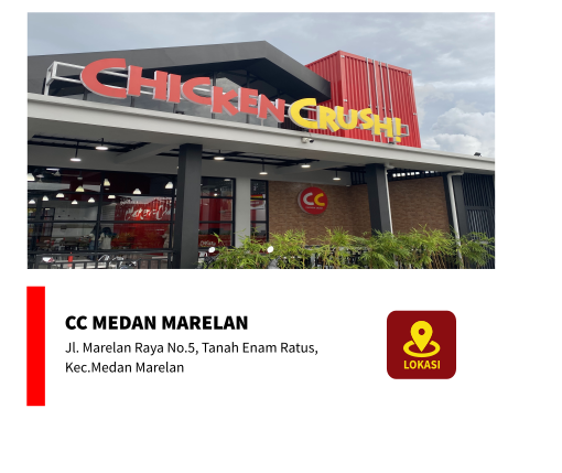 Outlet Chicken Crush Medan Marelan